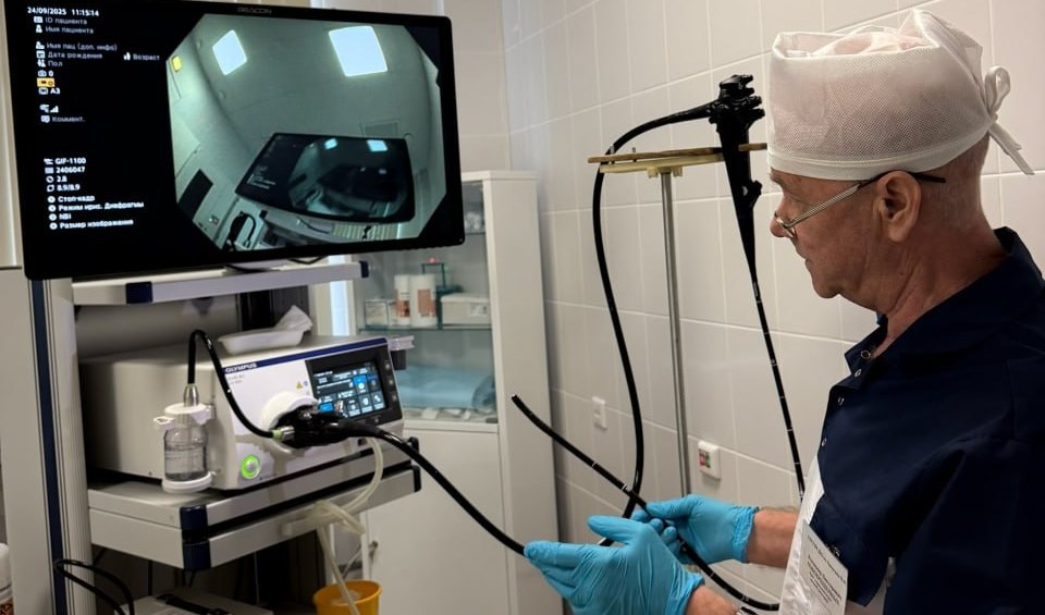    Фото: Пресс-служба Минздрава Прикамья Ульяна Бажанова