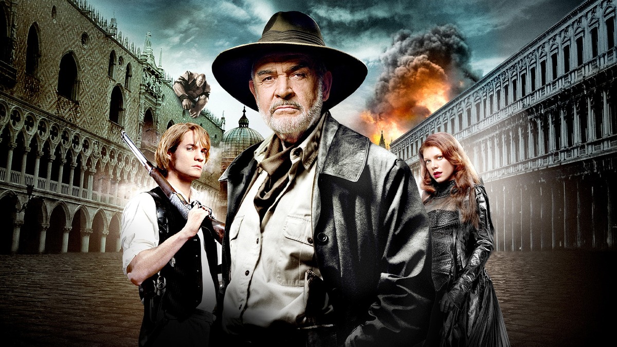 После успеха "Властелина колец" Коннери решил всё же сняться в крупном голливудском проекте и прогадал. Съёмки в "Лиге выдающихся джентльменов" стали для него настоящим испытанием. После провала картины сэр Коннери ушёл на пенсию