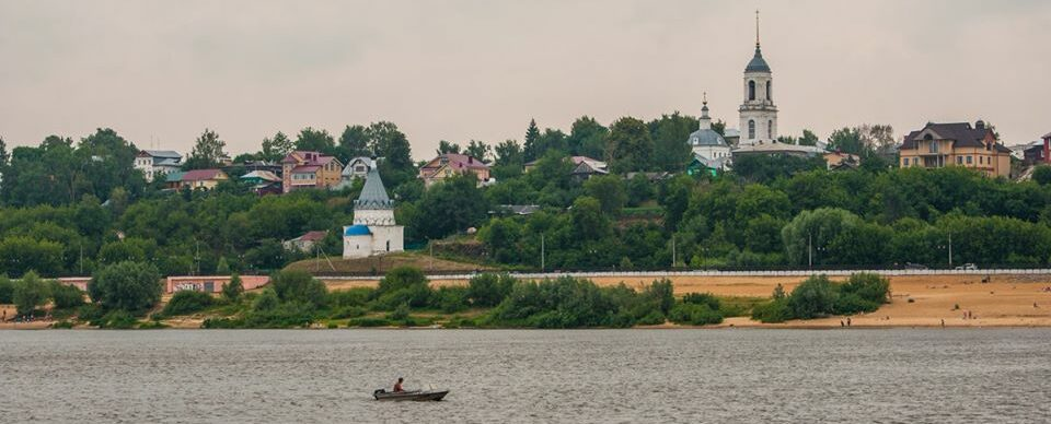 Муром в наши дни