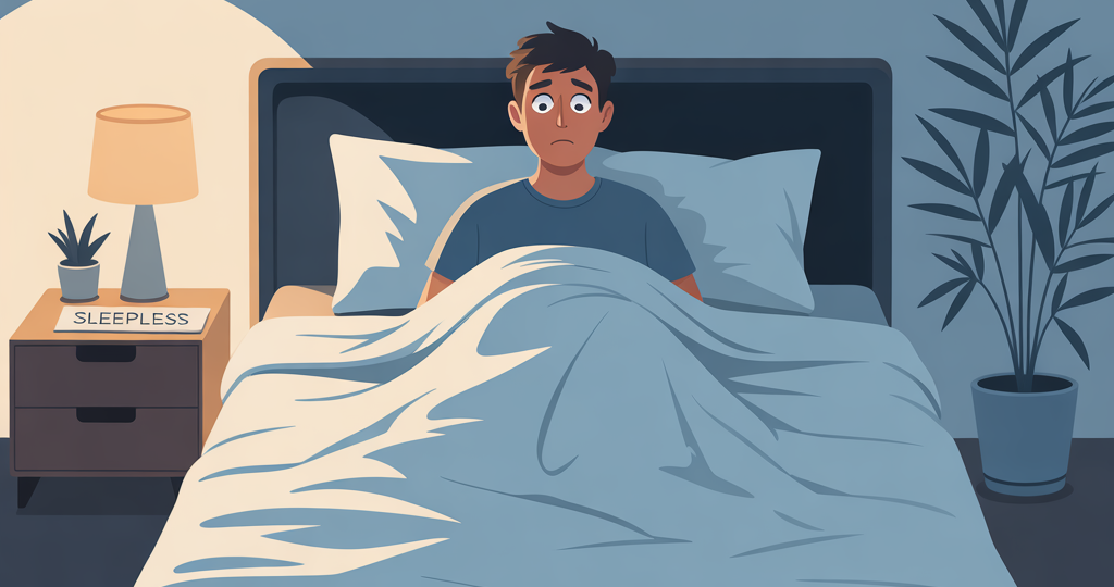 «Не могу уснуть»: 3 научные техники для мгновенного засыпания и почему сон — главный антивозрастной гормон