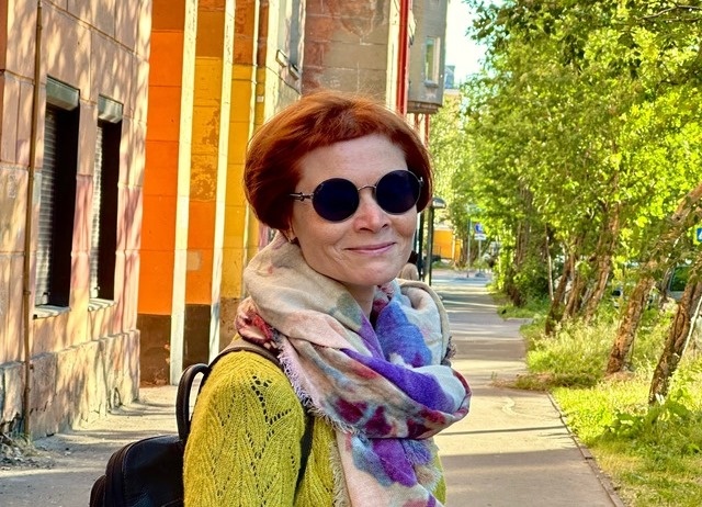 Светлана Бокова