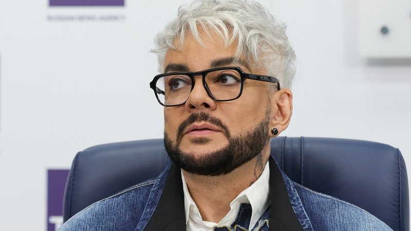     Филипп Киркоров. Фото: tvzvezda.ru.