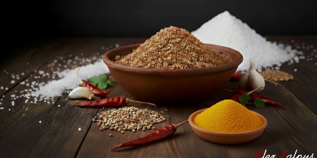 Вот в чем скрыт секрет сванской соли: рецепт из Сванеии