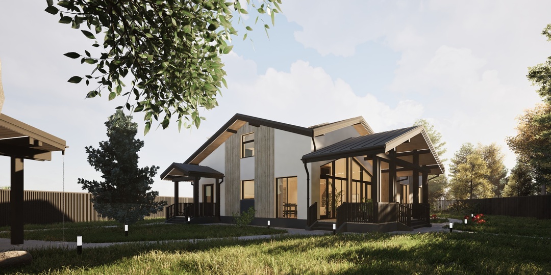 Ваш дом начинается не с фундамента. Он начинается с этого листочка. Не испортите старт — и всё сложится!