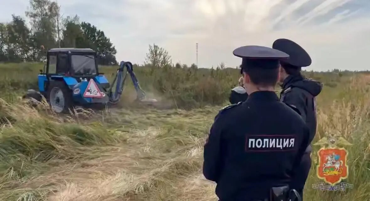    Фото: скриншот видео пресс-службы МВД по России