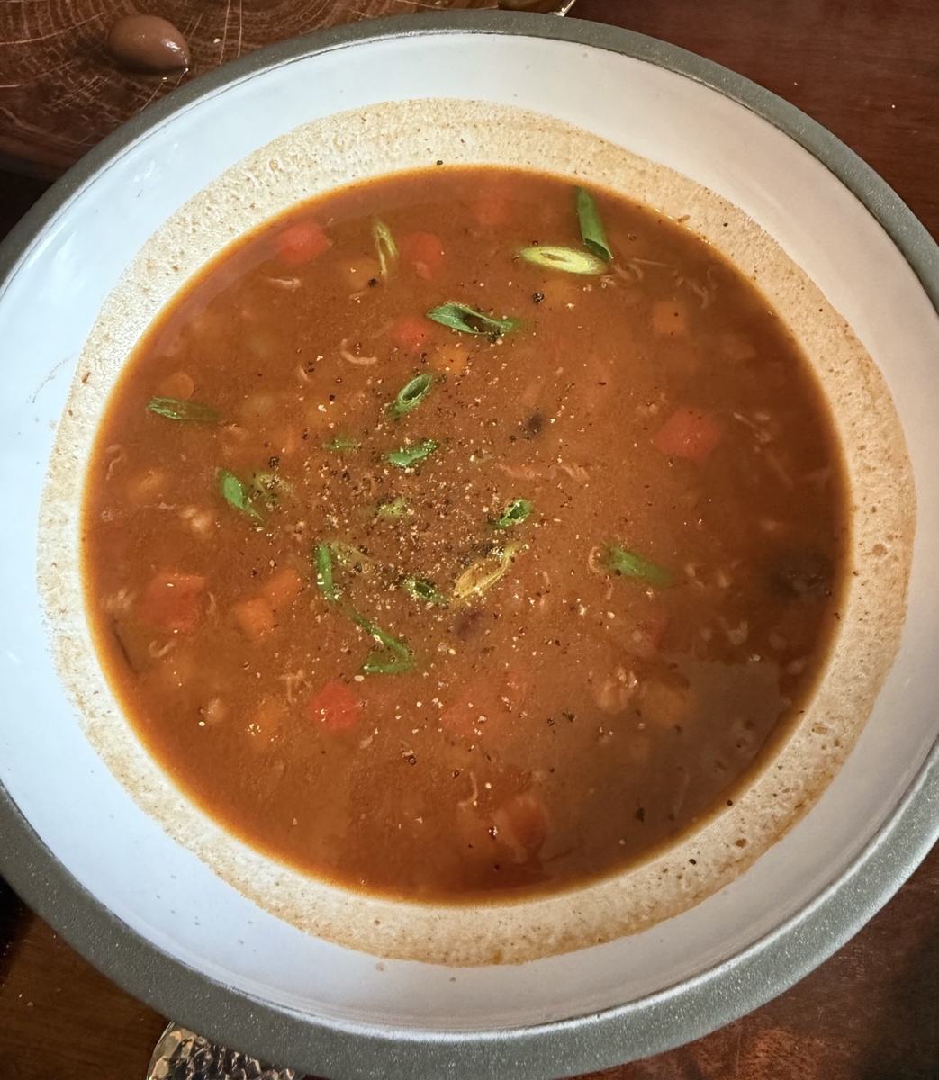 Тот самый суп.... 