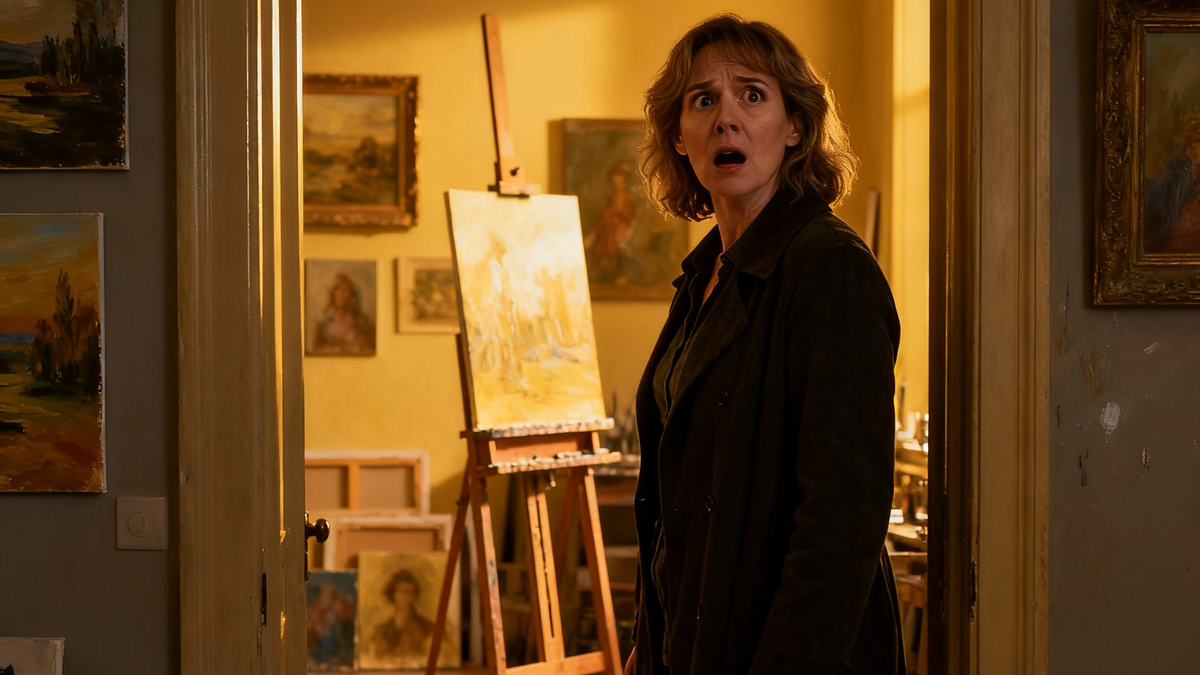 Я получила наследство