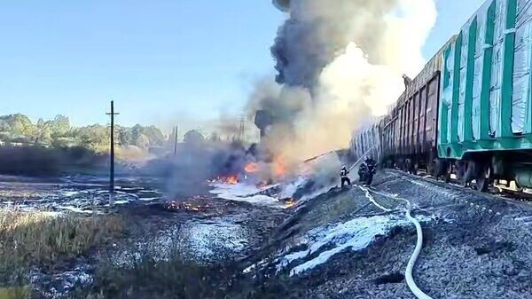    © Sputnik / МЧС РФ