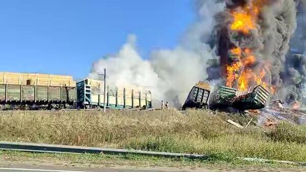    © Sputnik / МЧС РФ