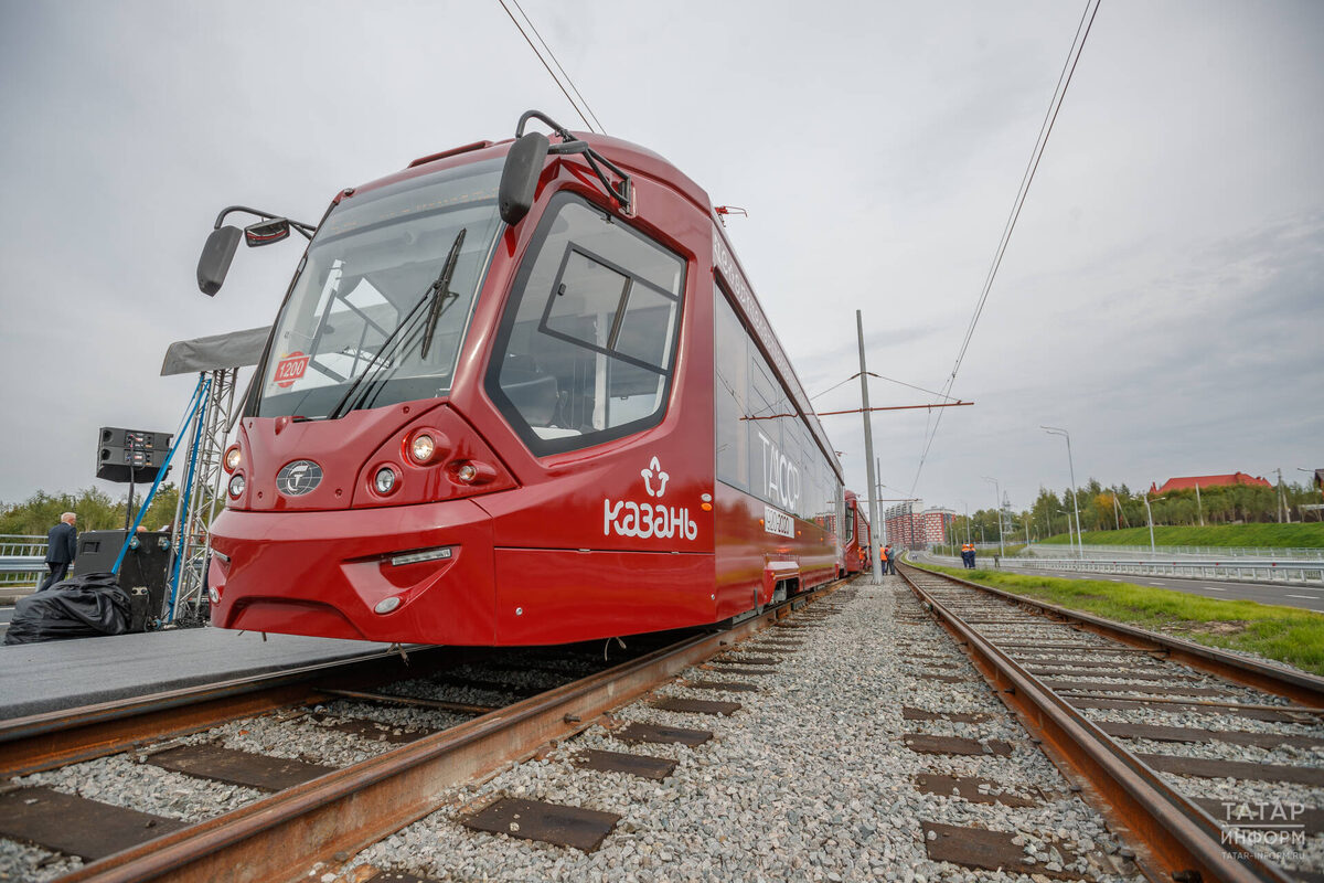 Фото: © Владимир Васильев / «Татар-информ»