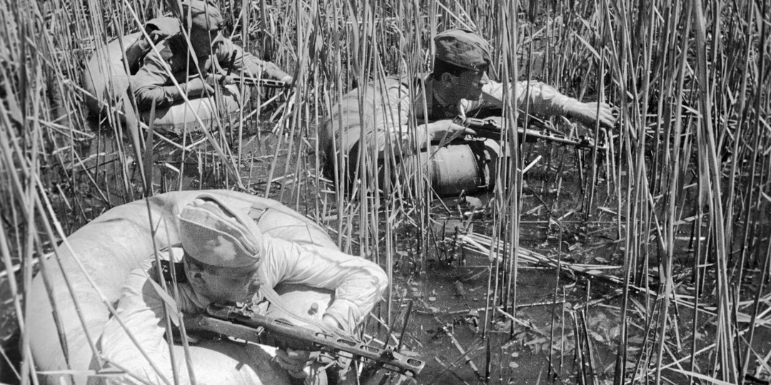 Абсолютный рекорд Красной Армии: как "враг народа" стал лучшим разведчиком в истории