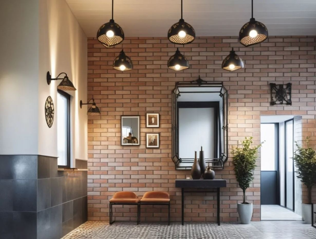 Дизайн лобби. "Хоумстейджинг со вкусом"