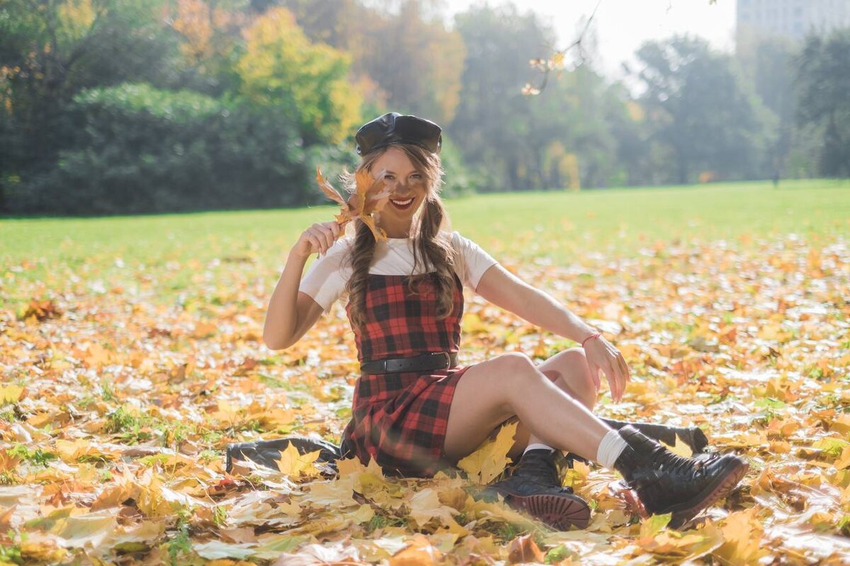 На фото: ведущая прогноза погоды на канале "Россия 1" Виктория Черникова