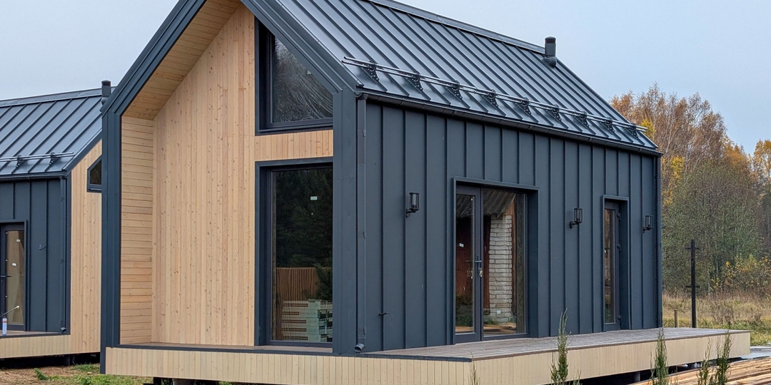 Какие дома сейчас заказывают для строительства?