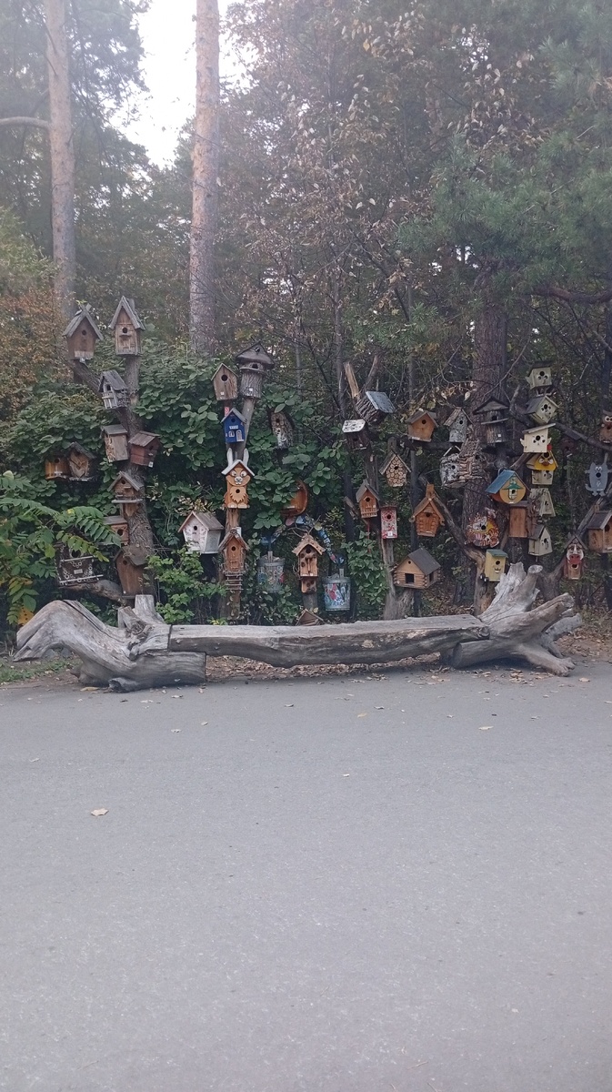 Это детские поделки.