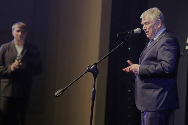    Председатель СО РАН Валентин Пармон. Фото: Михаил Периков