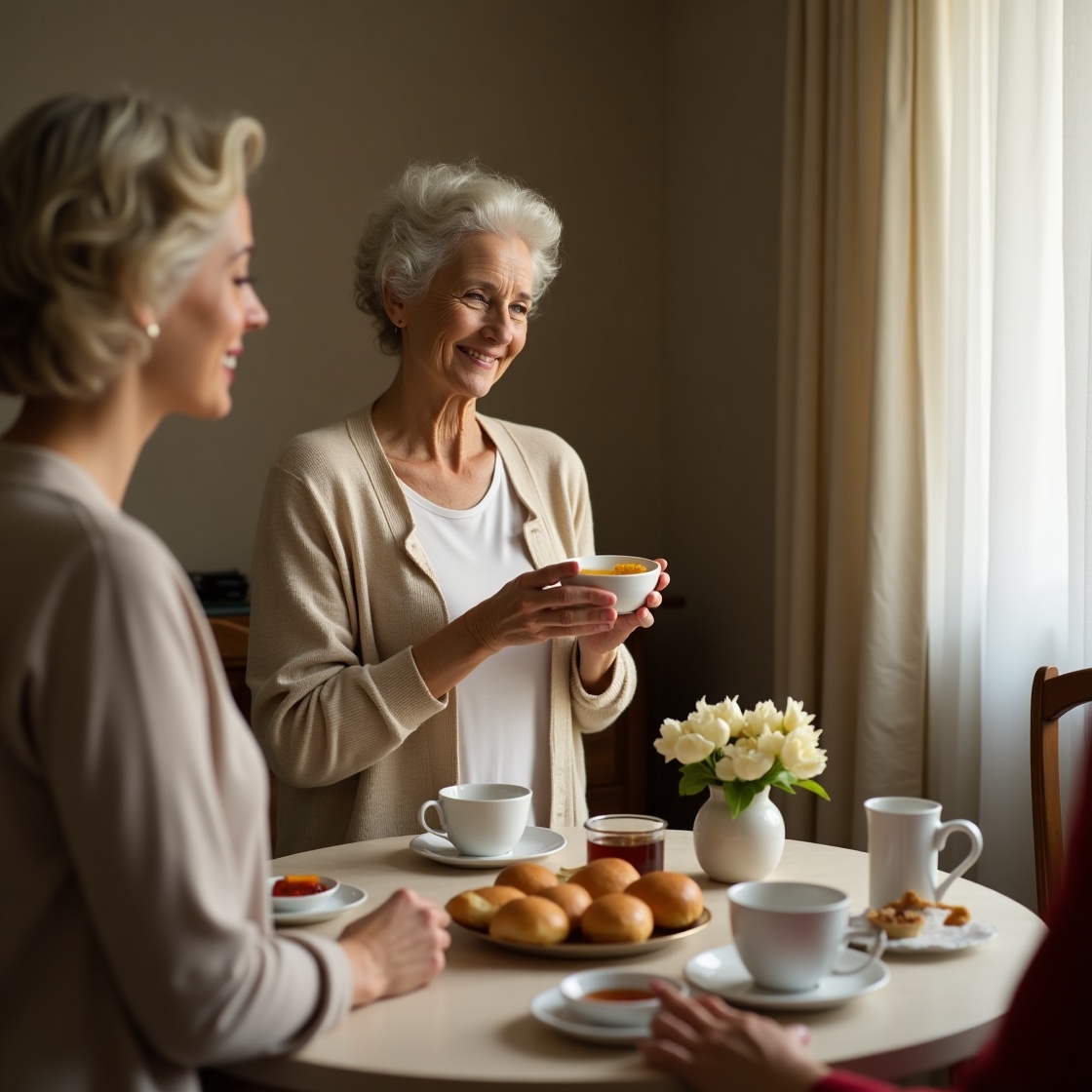 Питание людей пожилого возраста