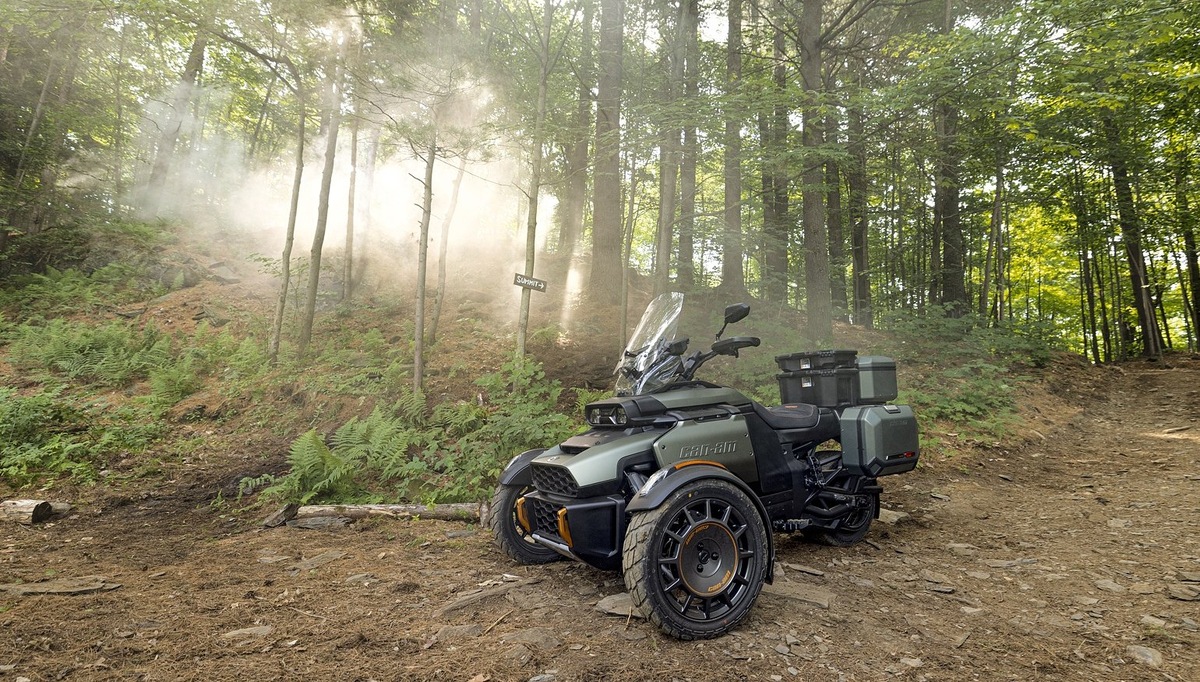 Can-Am Canyon Redrock