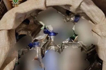    Пенсионеров, продавших смертельный алкогольный суррогат, задержали