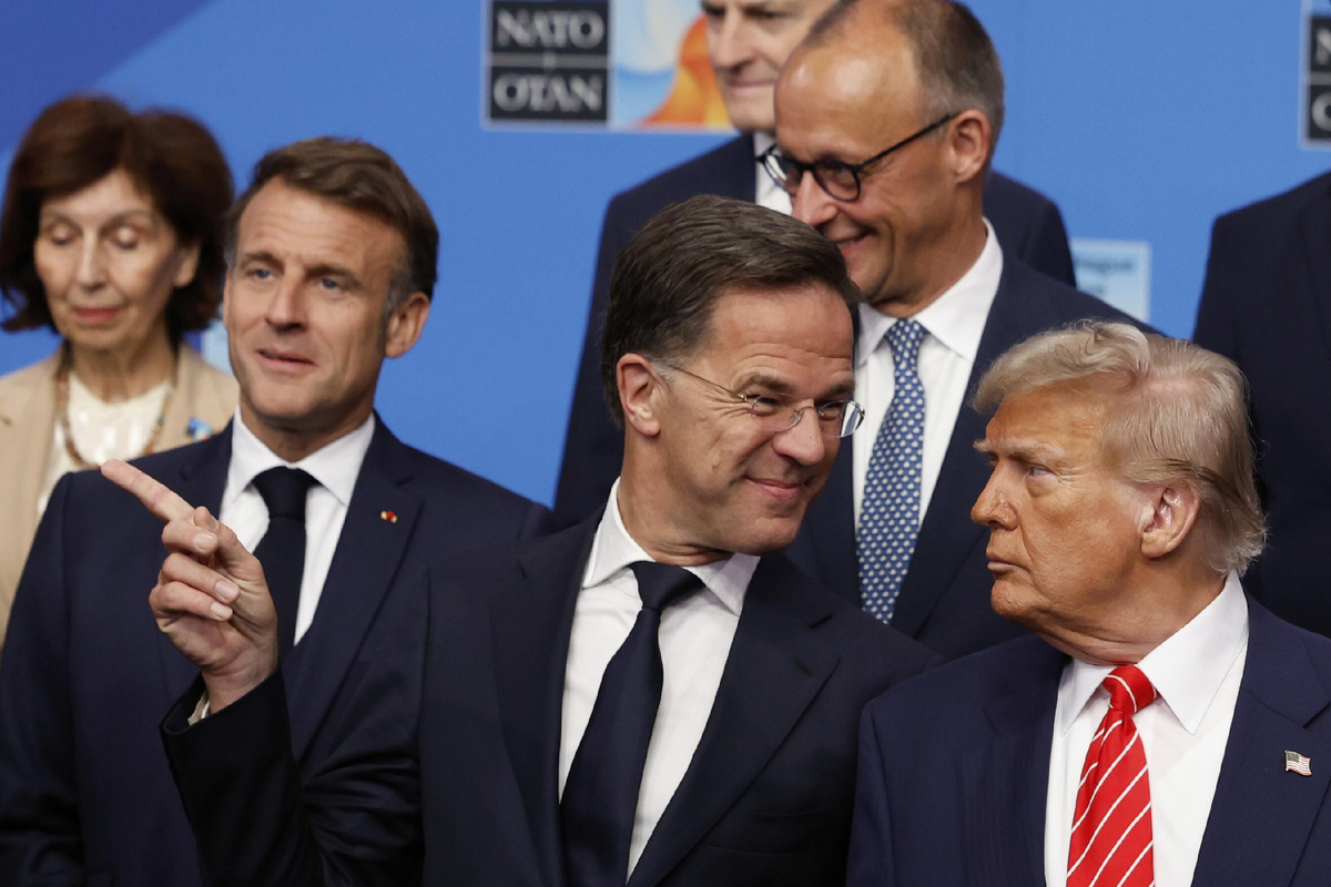© AP Photo / Geert Vanden Wijngaert