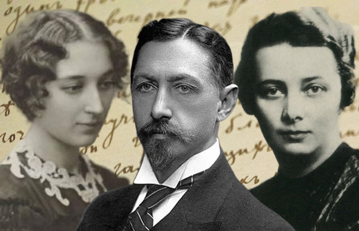 Как Иван Бунин жил с двумя женщинами: Не хотел уходить от жены, но и с любовницей младше на 30 лет расстаться не мог