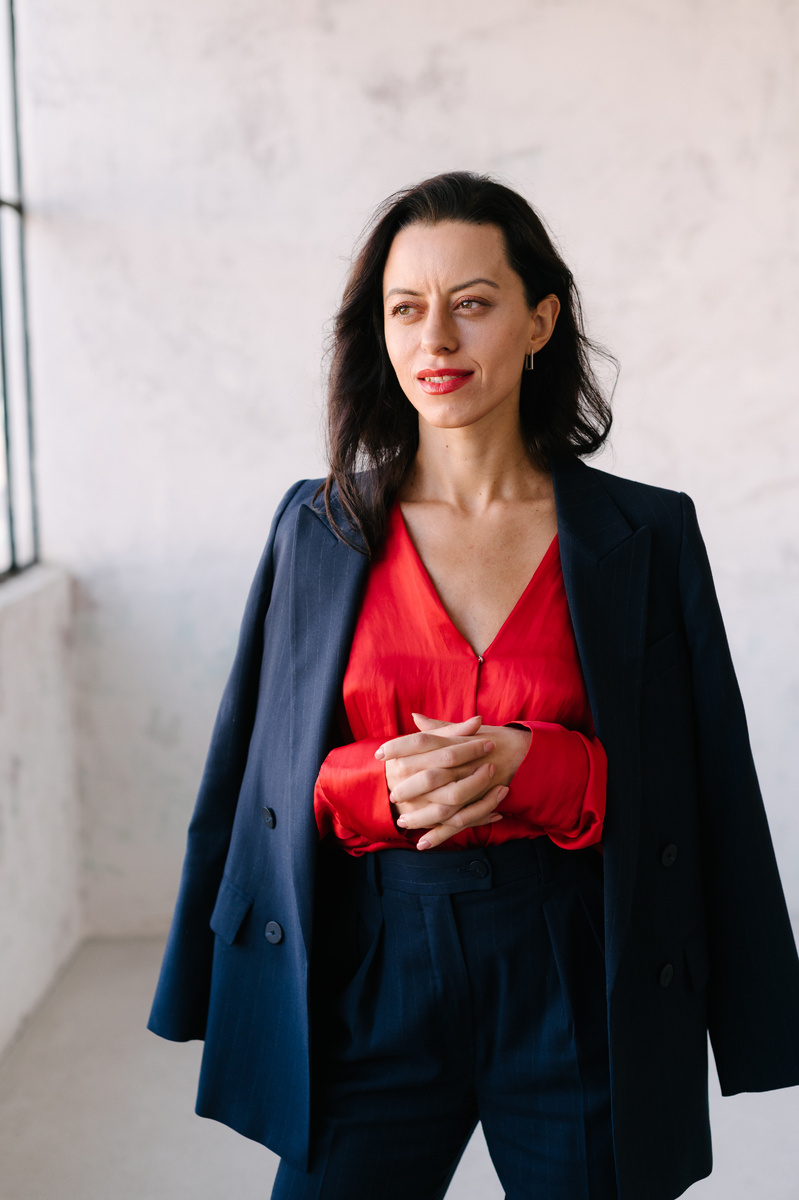 Марина Акайдын | Адвокат в Турции