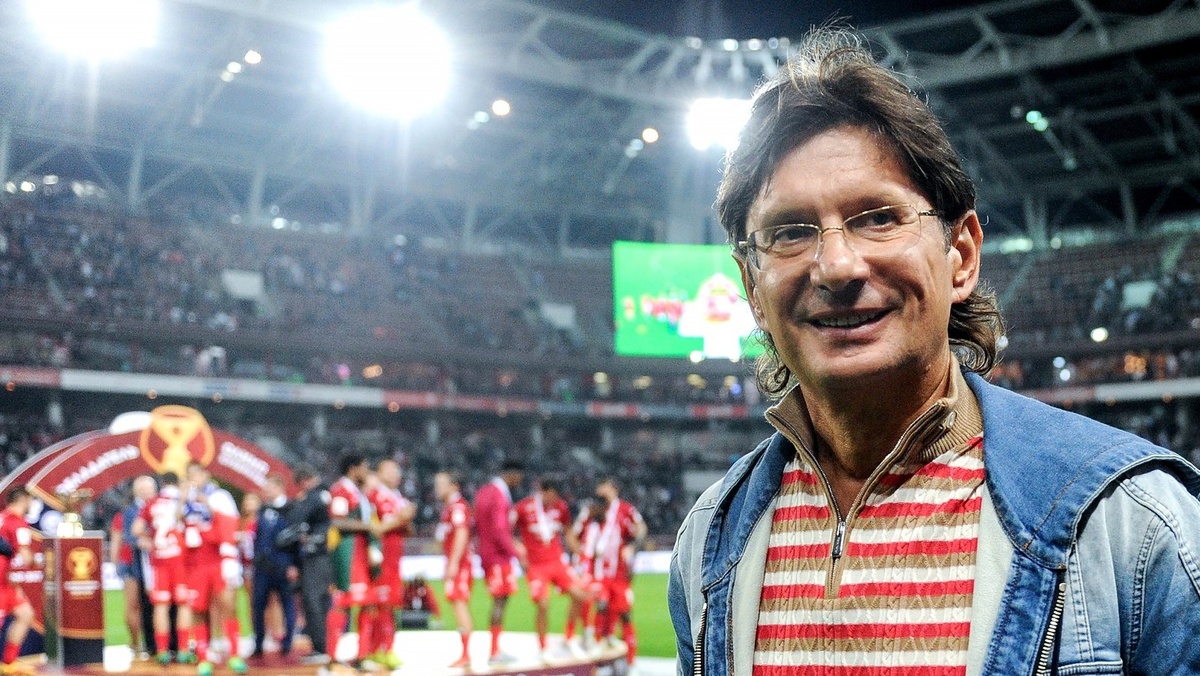 Леонид Федун