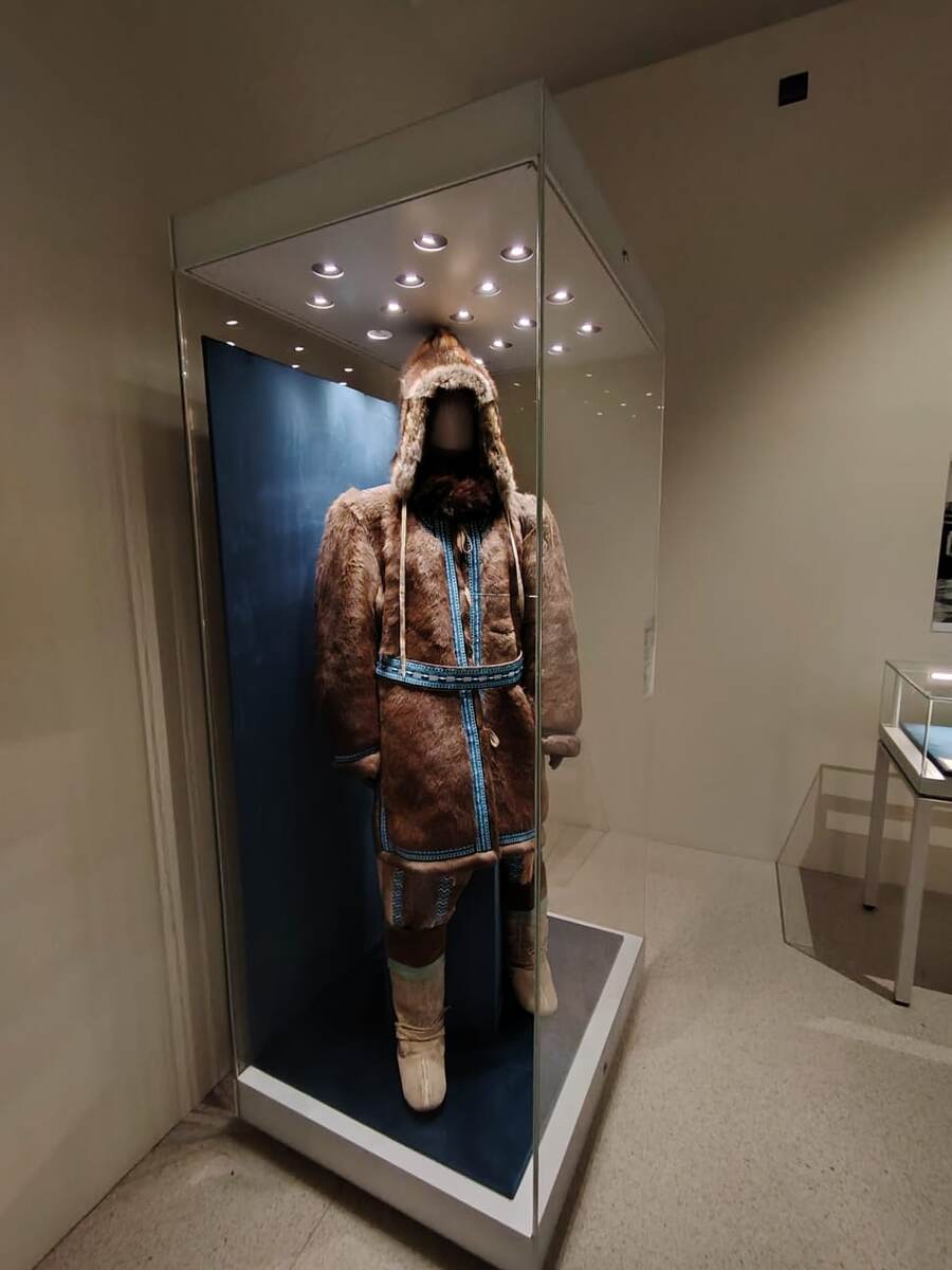 Национальный костюм