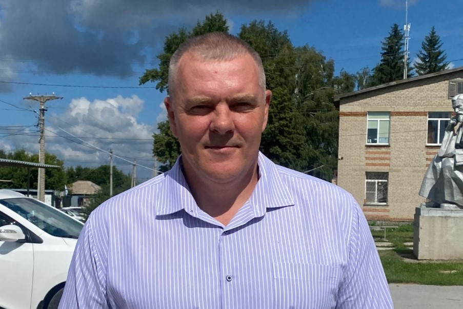    Фото: администрация Тальменского сельсовета