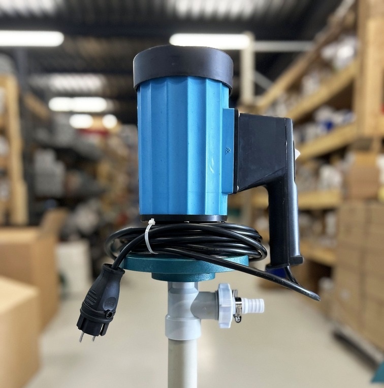 Бочковой химстойкий насос Астерион АР-280