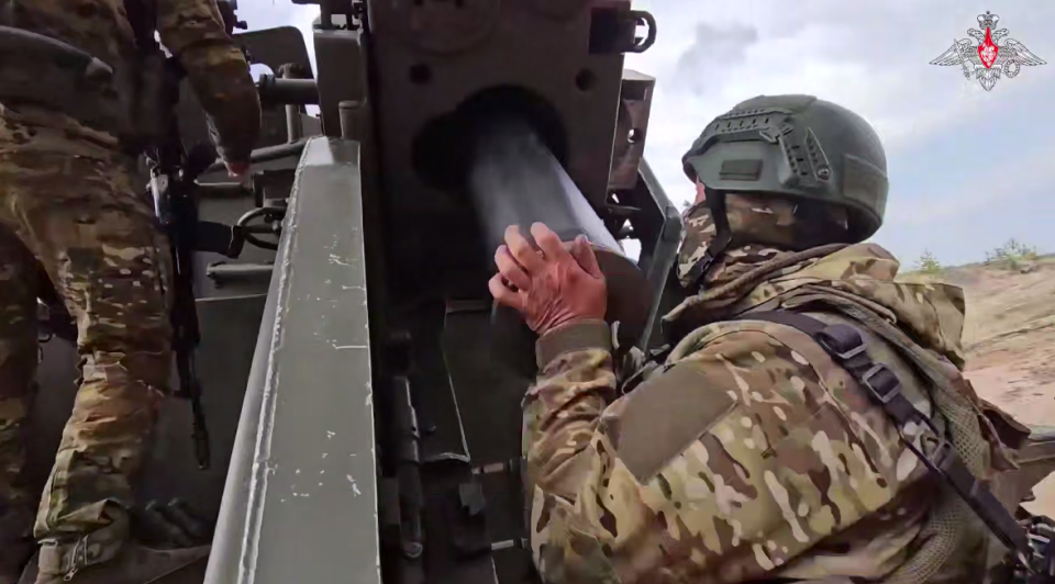    Армия России. Источник: Минобороны РФ