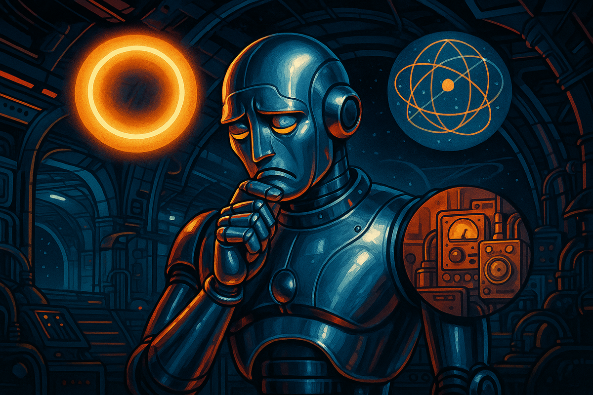 А. Азимов "Логика" @the_log_book