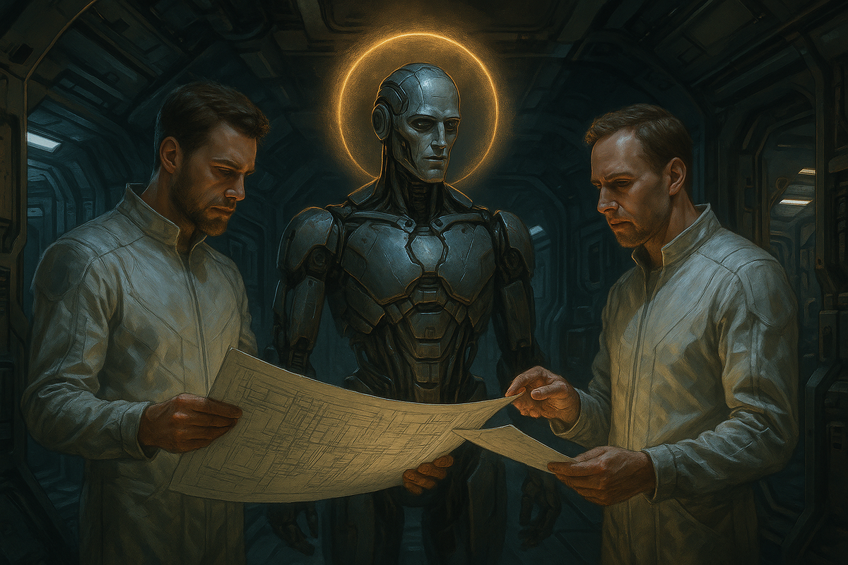 А. Азимов "Логика" @the_log_book