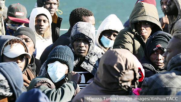     Фото: Hamza Turkia/imago images/Xinhua/ТАСС   
 Текст: Дмитрий Зубарев