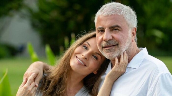 Сосо Павлиашвили и Ирина Патлах