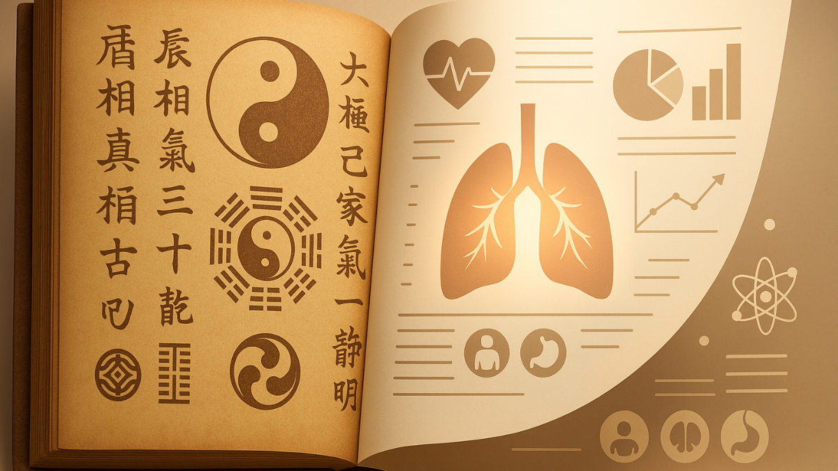 Традиционный Цигун или Оздоровительный Цигун? Разные цели - разные подходы