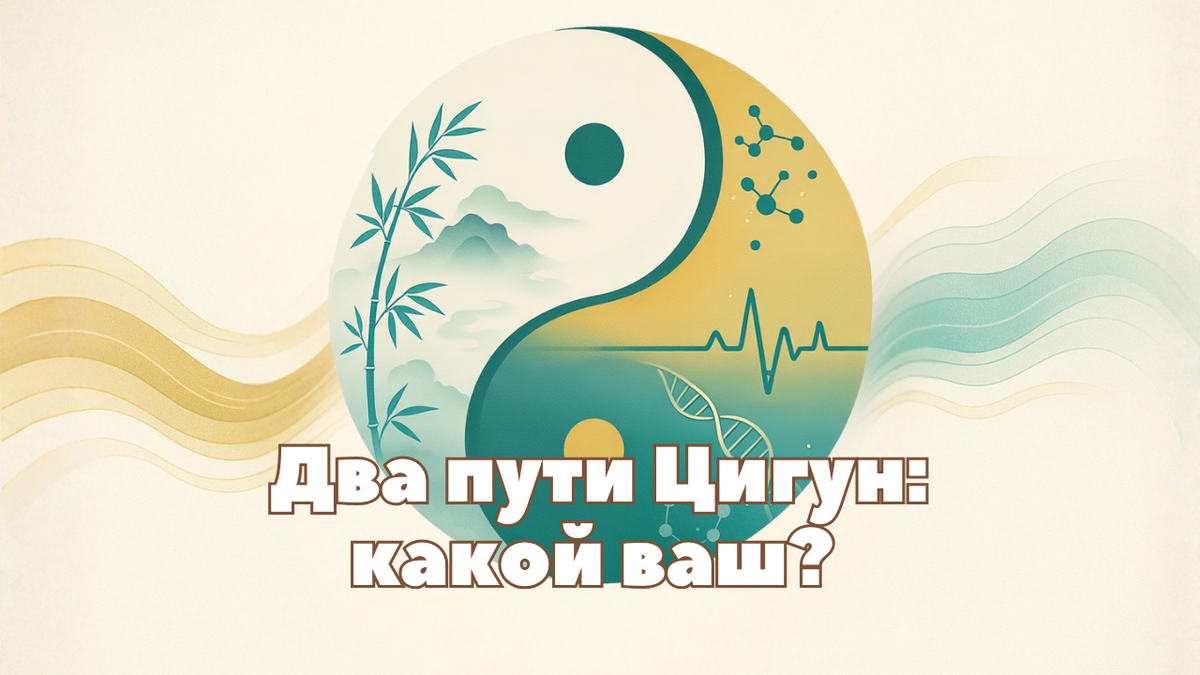 Какой Цигун выбрать?