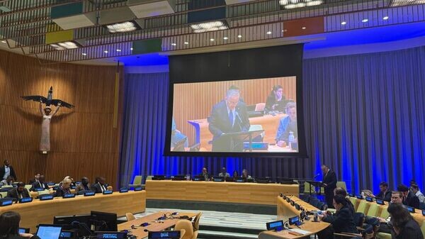    © Foto / Пресс-служба МИД Таджикистана