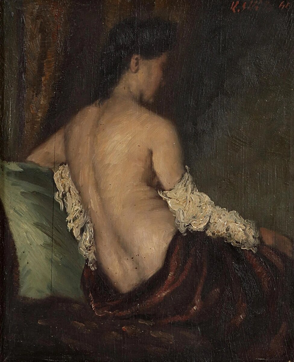 Картина Карела Скалы