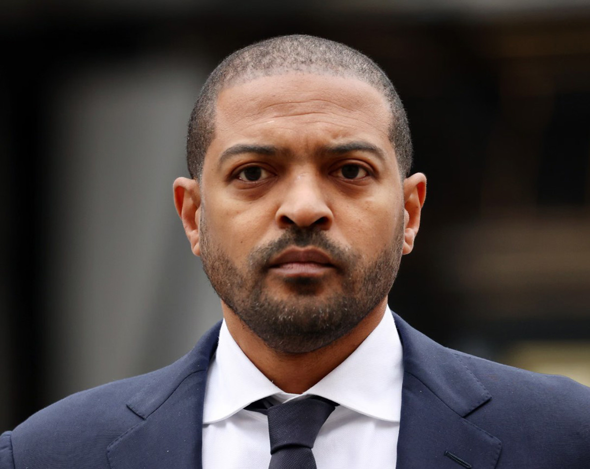 Ноэль КларкФото: Andy Rain/EPA-EFE/Shutterstock/The Guardian