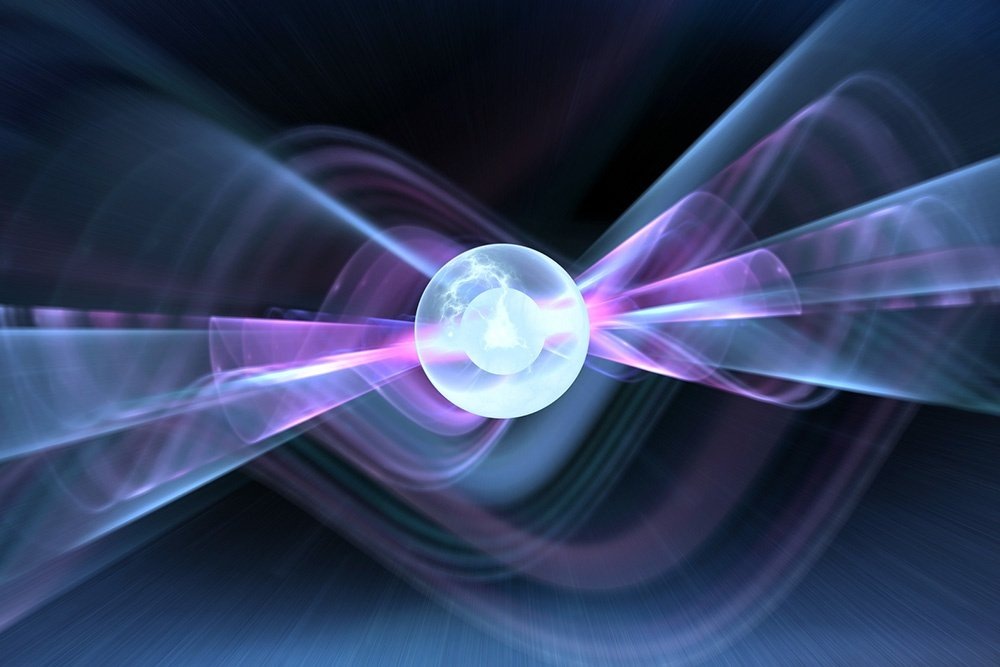    Несмотря на свои размеры, гравитино не распадаются