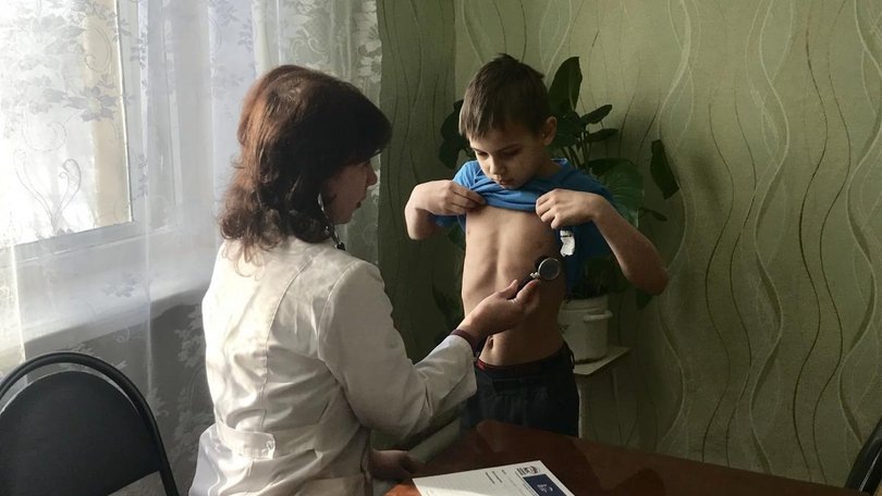   Фото: Нужно регулярно следить за набором веса ребёнка / сайт «Колыма-Плюс»