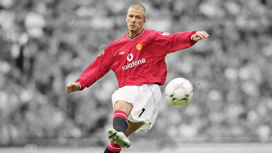 Дэвид Бекхэм