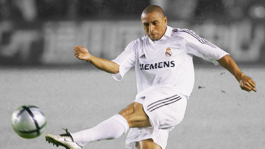 Роберто Карлос