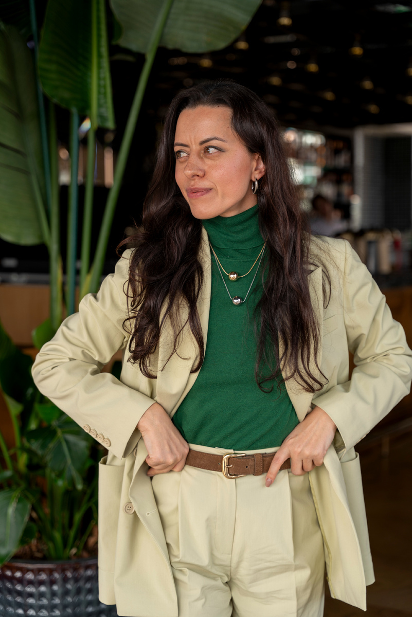 Марина Акайдын | Адвокат в Турции