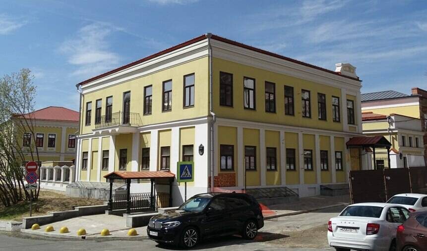 Фото: Телеграм-канал Комитета РТ по охране ОКН