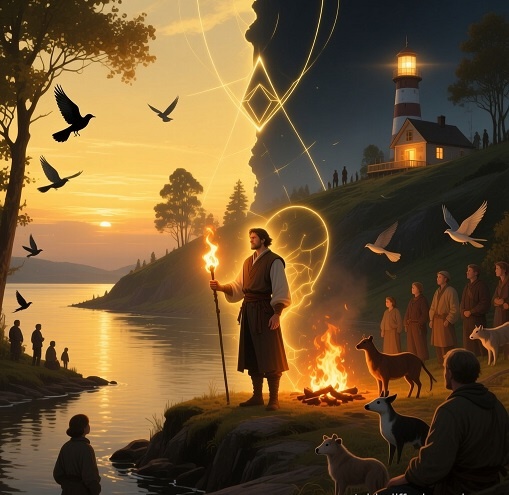 🟣Он приходит в жизнь других словно светлый маяк, готовый отдавать тепло, заботу и поддержку. Рожденный 26 сентября — это душа, которую невозможно не заметить, потому что она умеет любить так, что мир вокруг меняется.