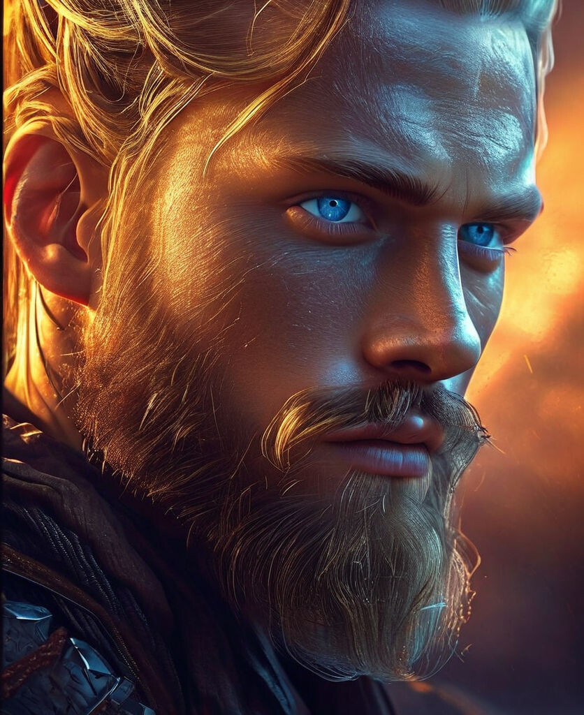 Святослав Ярославич (изображение сгенерировано нейросетью)