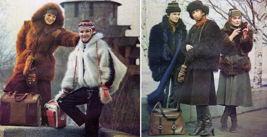 Назад в СССР