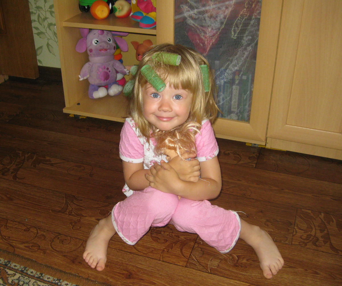 Продолжай, очень интересно!